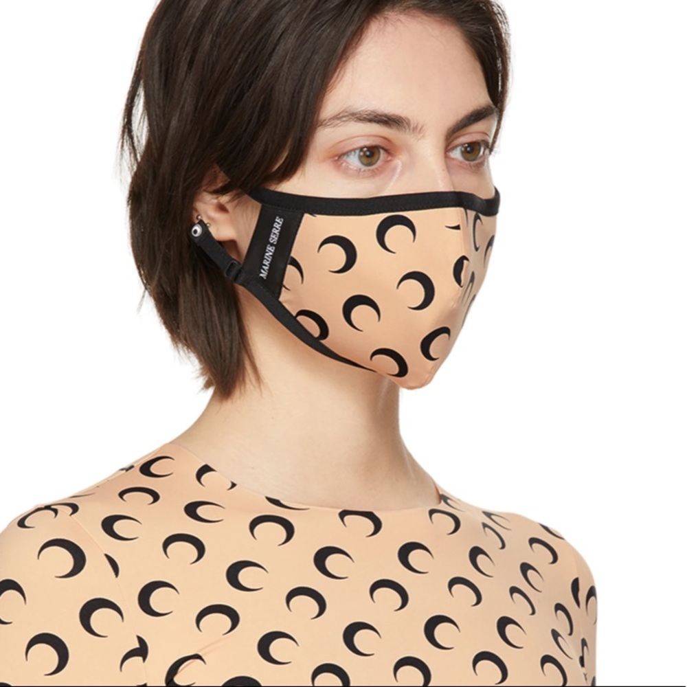 Marine Serre daily wear mask